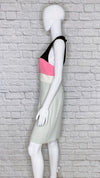 *FIRE SALE* Diane Von Furstenberg 'Tamika' Colorblock Dress