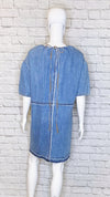 Marc Jacobs Indigo Soft Denim Dress