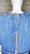 Marc Jacobs Indigo Soft Denim Dress