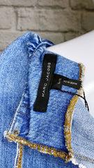 Marc Jacobs Indigo Soft Denim Dress