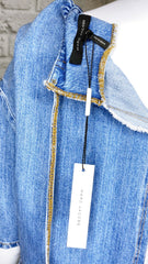 Marc Jacobs Indigo Soft Denim Dress