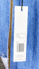 Marc Jacobs Indigo Soft Denim Dress