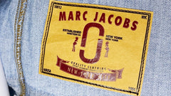 Marc Jacobs Indigo Soft Denim Dress