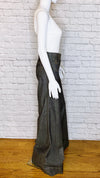 Dolce & Gabbana High-Rise Super Wide-Leg Indigo Denim