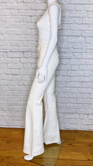 *FIRE SALE* Michael Kors Collection 'Selma' Flared Jean
