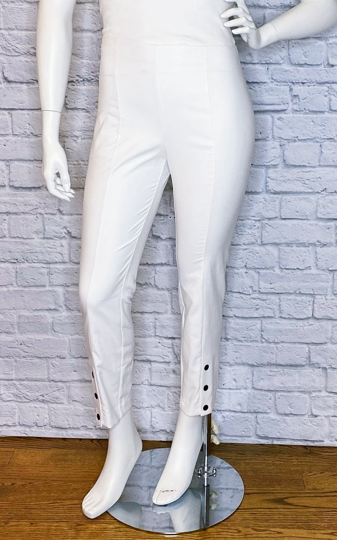 *FIRE SALE* Rag & Bone White 'Simone' Pants