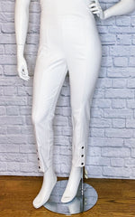 *FIRE SALE* Rag & Bone White 'Simone' Pants