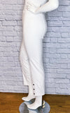 *FIRE SALE* Rag & Bone White 'Simone' Pants