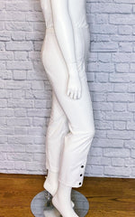 *FIRE SALE* Rag & Bone White 'Simone' Pants