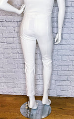 *FIRE SALE* Rag & Bone White 'Simone' Pants