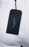 *FIRE SALE* Rag & Bone White 'Simone' Pants