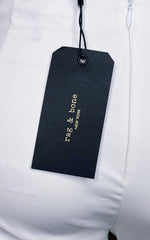 *FIRE SALE* Rag & Bone White 'Simone' Pants