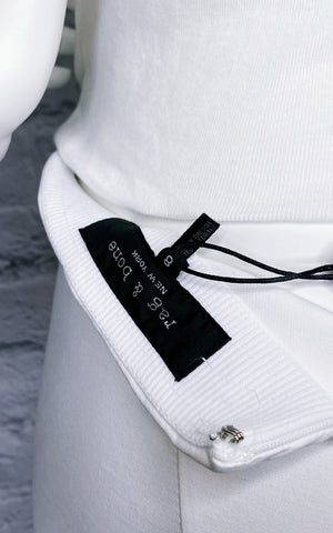 *FIRE SALE* Rag & Bone White 'Simone' Pants