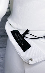 *FIRE SALE* Rag & Bone White 'Simone' Pants