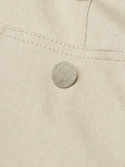 Alexis 'Helene' Flared Pant in Oyster Denim