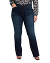 Veronica Beard 'Beverly' High-Rise Denim Flare