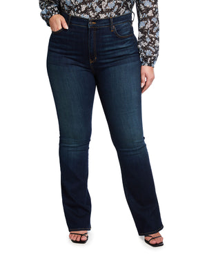 Veronica Beard 'Beverly' High-Rise Denim Flare