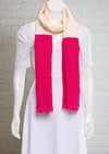 Kate Spade New York Colorblock Linen Scarf