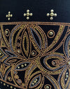 Emilio Pucci Crystal-Embellished Cutout Shift Dress