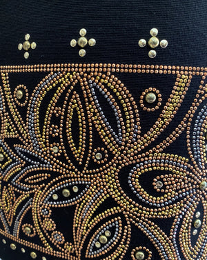 Emilio Pucci Crystal-Embellished Cutout Shift Dress