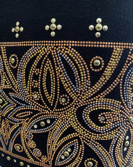 Emilio Pucci Crystal-Embellished Cutout Shift Dress