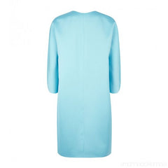 Escada 'Maso' Open Front Jacket