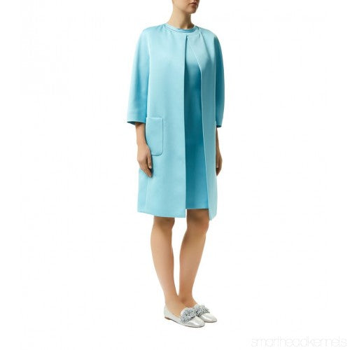 Escada 'Maso' Open Front Jacket