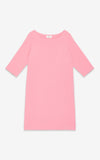 *FIRE SALE* ottod'Ame Mod-style Pink Mini Dress