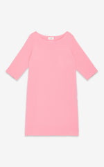 *FIRE SALE* ottod'Ame Mod-style Pink Mini Dress