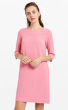 *FIRE SALE* ottod'Ame Mod-style Pink Mini Dress