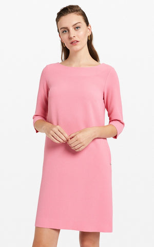 *FIRE SALE* ottod'Ame Mod-style Pink Mini Dress