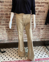 Alexis 'Helene' Flared Pant in Oyster Denim