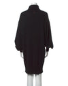 MISA Los Angeles 'Nastassja' Cashmere-Blend Turtleneck Sweater Dress