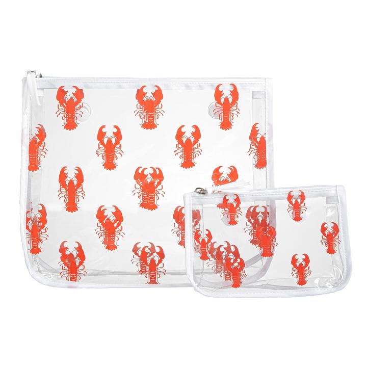 Bogg Bag 'Lobster' Decorative Inserts (Set of 2)