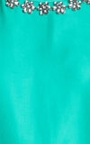 Kate Spade New York 'Rosita' Jeweled Colorblock Dress