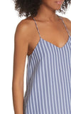 *FIRE SALE* Tibi Striped Racerback Camisole