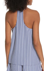 *FIRE SALE* Tibi Striped Racerback Camisole