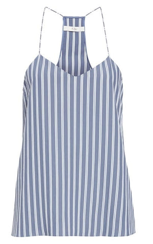 *FIRE SALE* Tibi Striped Racerback Camisole
