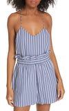 *FIRE SALE* Tibi Striped Racerback Camisole