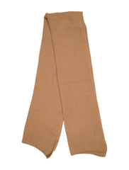 Inverni Cashmere-Wool Blend Camel Scarf
