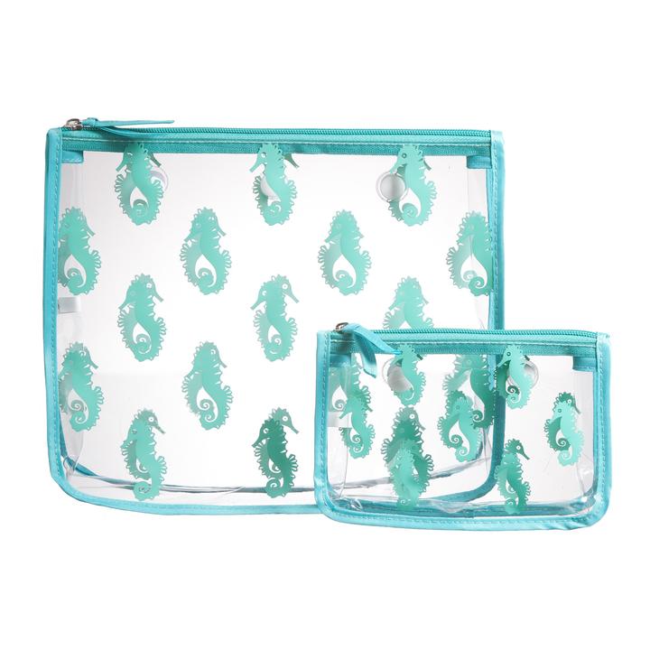 Bogg Bag 'Seahorse' Decorative Inserts (Set of 2)