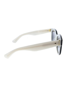 Kate Spade New York Black + Ivory Sunglasses