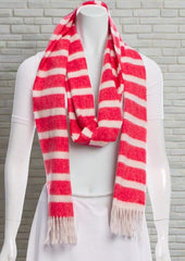 Weekend MaxMara Wool Stripe Scarf