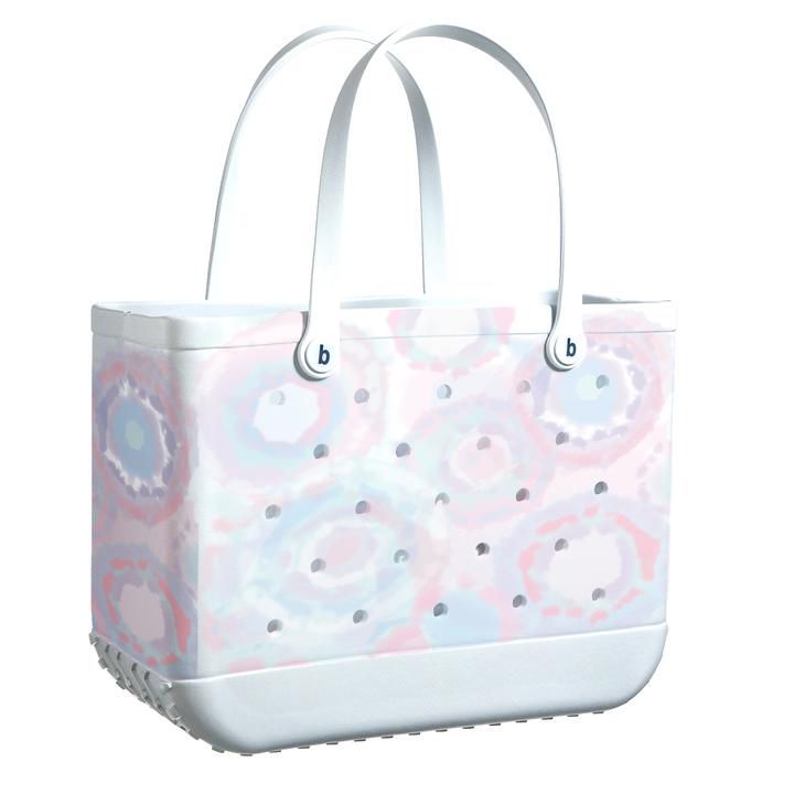 Bogg Bag Limited Edition 'Tie-Dye Print' Large Tote