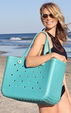 Bogg Bag 'Turquoise and Caicos' Original Large Tote