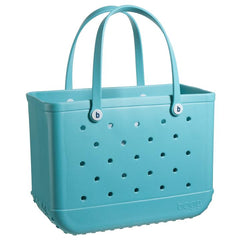 Bogg Bag 'Turquoise and Caicos' Original Large Tote