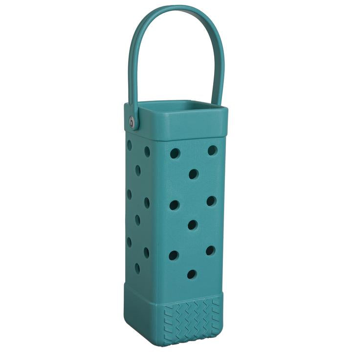 BYO Bogg 'Turquoise & Caicos' Wine Tote