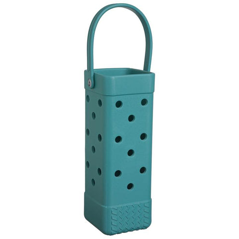 BYO Bogg Turquoise Caicos Wine Tote Simply Audrey