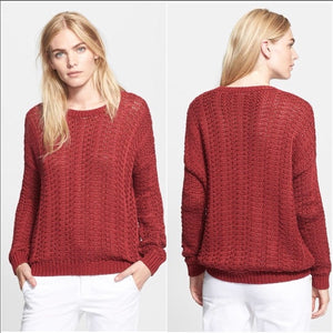 Vince Chunky Knit Sweater