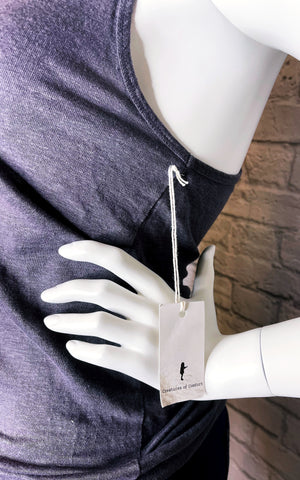 *FIRE SALE* Creatures of Comfort Linen Simple Tank